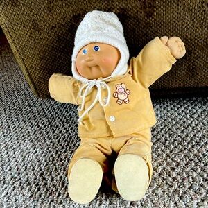 Sigmond Randolph Cabbage Patch Doll